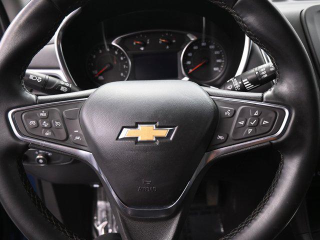 Photo of 2024 Lakeshore Blue Metallic Chevrolet Equinox
