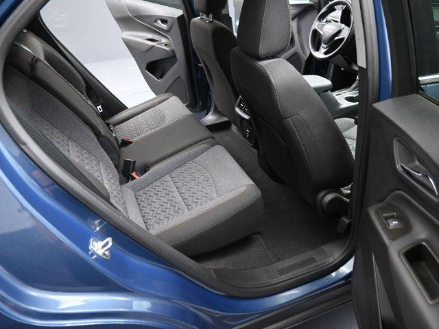 Photo of 2024 Lakeshore Blue Metallic Chevrolet Equinox