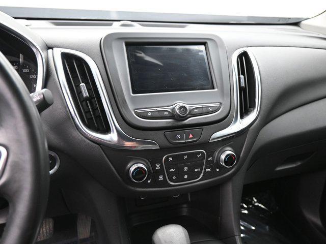 Photo of 2024 Lakeshore Blue Metallic Chevrolet Equinox