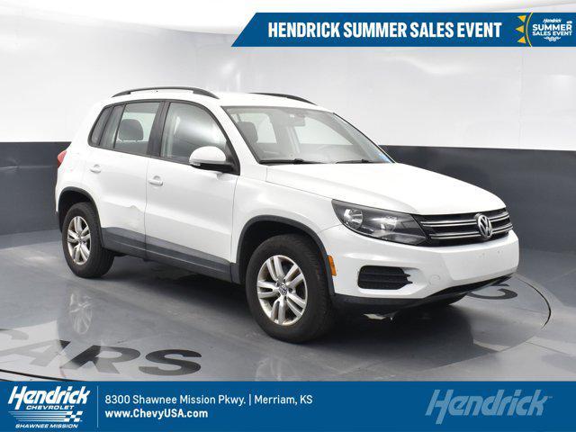2016 Volkswagen Tiguan
