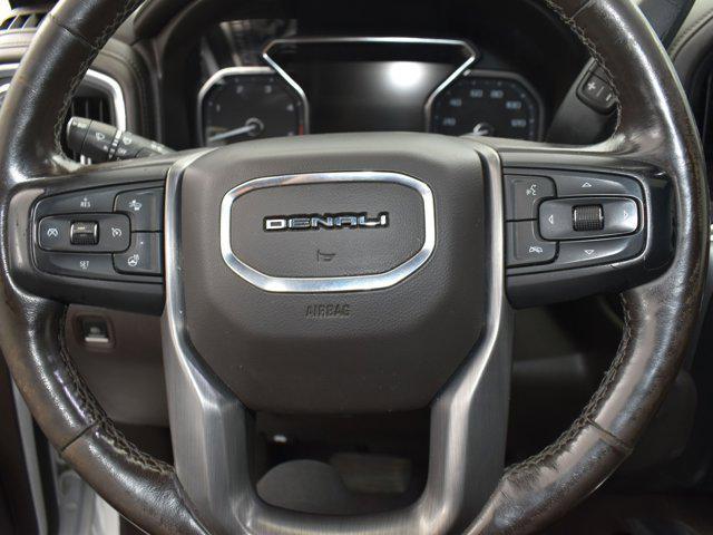 Photo of 2021 White Frost Tricoat GMC Sierra 2500
