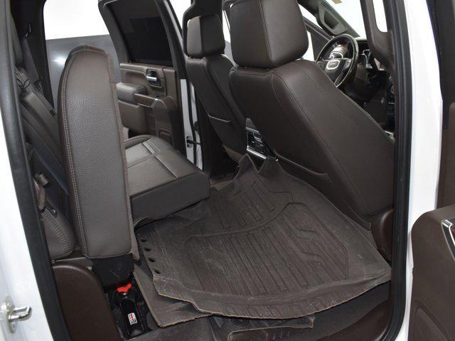 Photo of 2021 White Frost Tricoat GMC Sierra 2500
