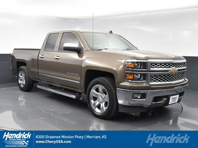 2014 Chevrolet Silverado 1500