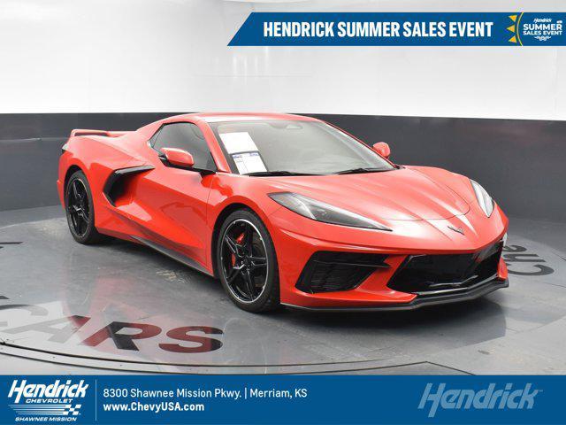 2024 Chevrolet Corvette