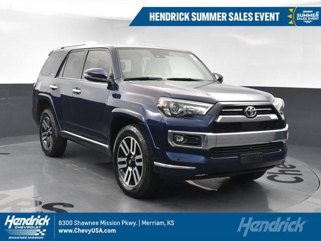 2022 Toyota 4runner