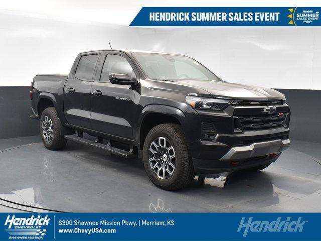 2023 Chevrolet Colorado