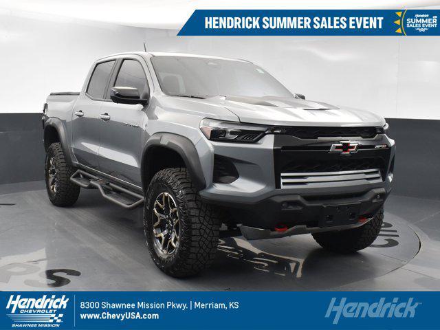 2024 Chevrolet Colorado