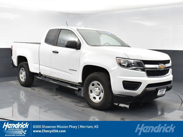 2019 Chevrolet Colorado