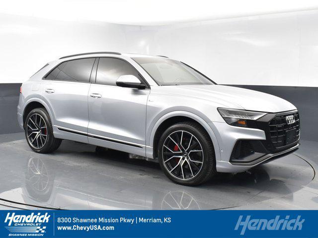 2021 Audi Q8