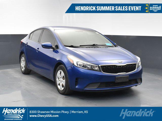 2018 Kia Forte