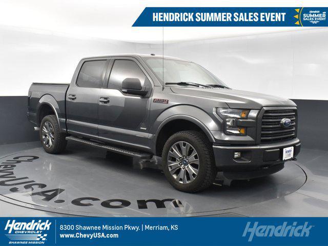 2016 Ford F-150