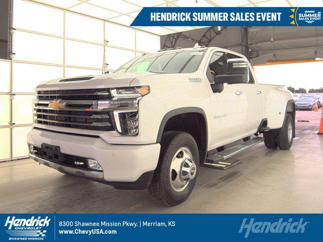 2022 Chevrolet Silverado 3500