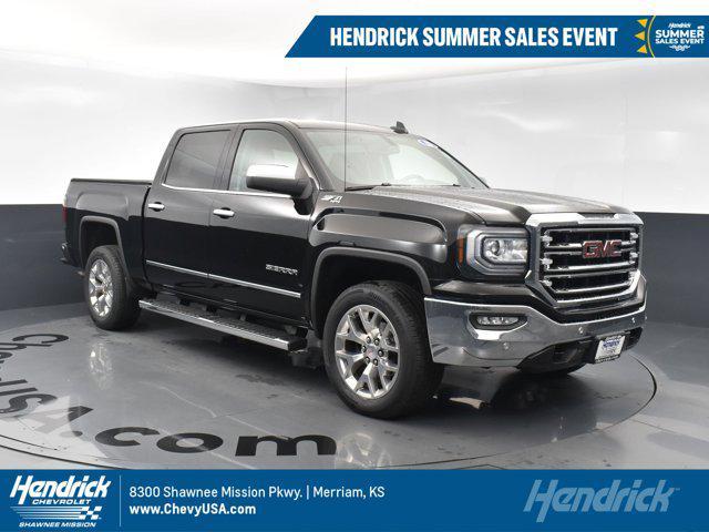 2018 GMC Sierra 1500
