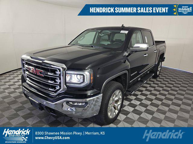 2018 GMC Sierra 1500