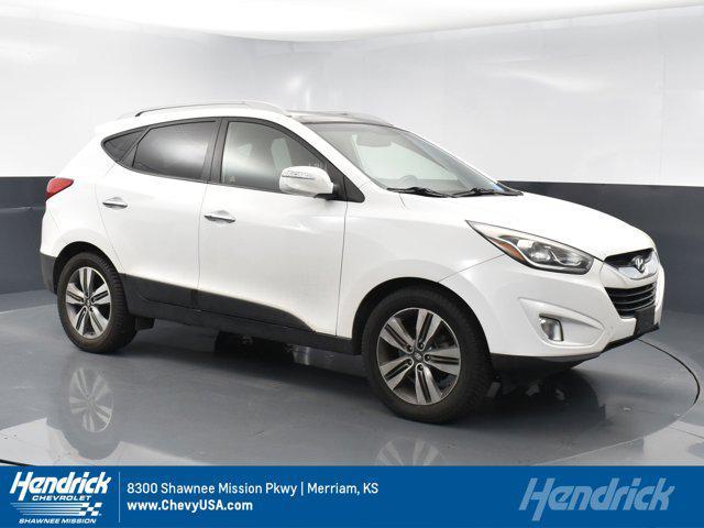 2014 Hyundai Tucson