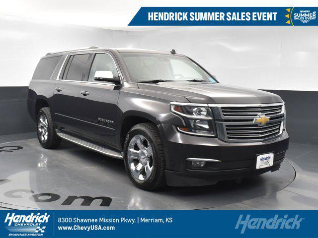 2015 Chevrolet Suburban
