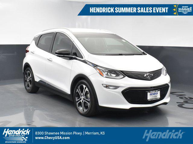 2021 Chevrolet Bolt Ev