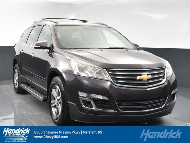 2015 Chevrolet Traverse