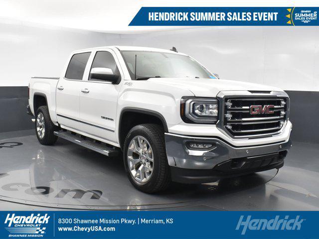 2018 GMC Sierra 1500