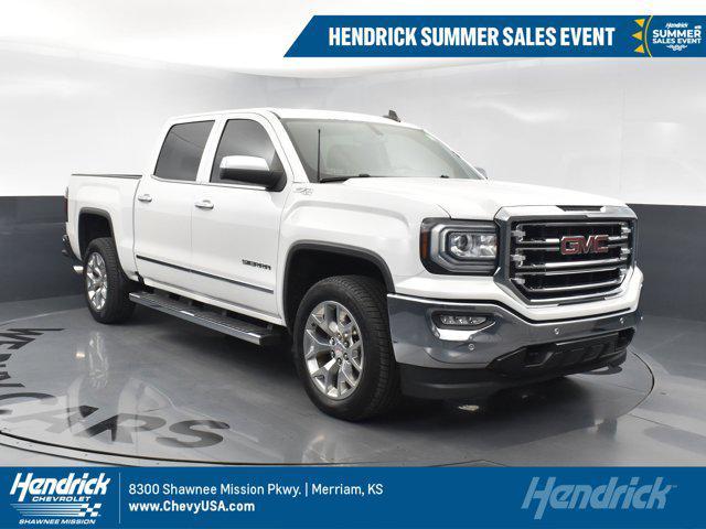 2018 GMC Sierra 1500