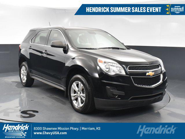 2014 Chevrolet Equinox