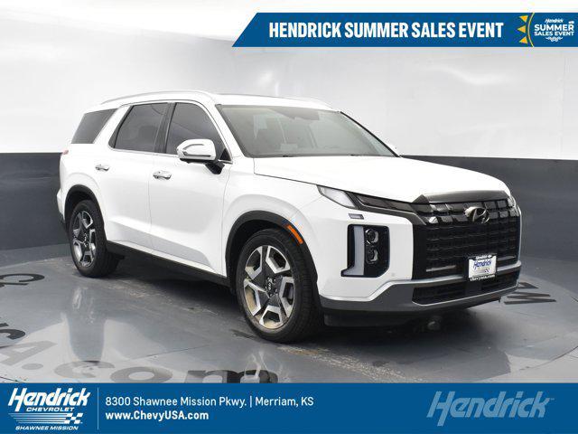2023 Hyundai Palisade