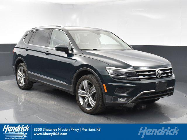 2019 Volkswagen Tiguan