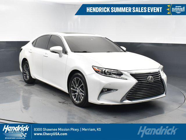 2016 Lexus Es 350