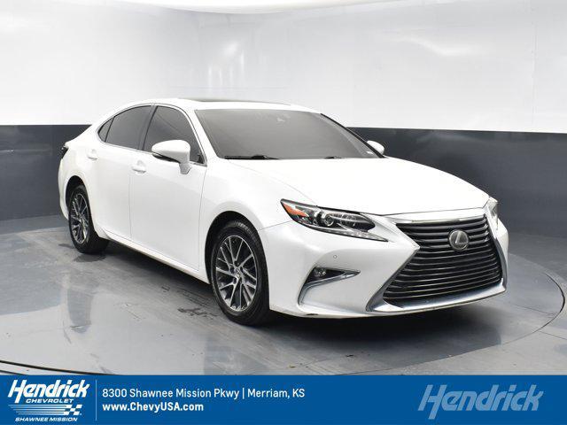 2016 Lexus Es 350