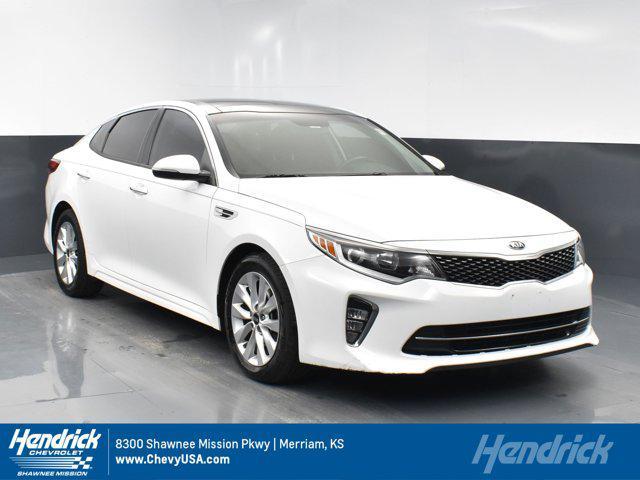 2018 Kia Optima