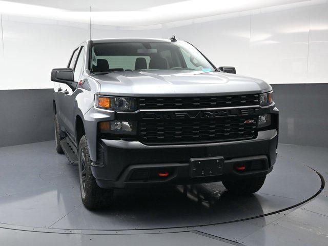 Photo of 2021 Satin Steel Metallic Chevrolet Silverado 1500