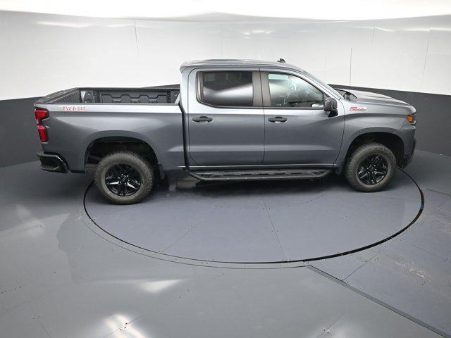 Photo of 2021 Satin Steel Metallic Chevrolet Silverado 1500