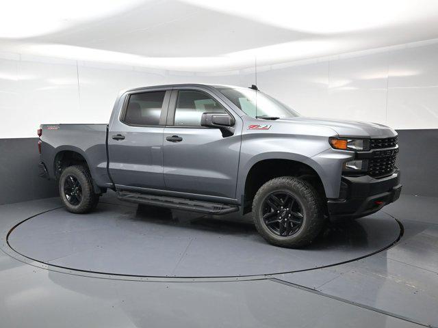 Photo of 2021 Satin Steel Metallic Chevrolet Silverado 1500
