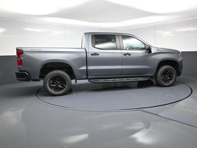 Photo of 2021 Satin Steel Metallic Chevrolet Silverado 1500