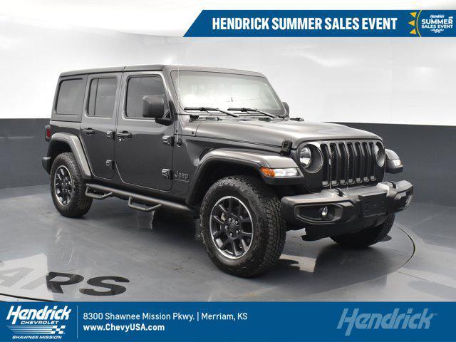 2021 Jeep Wrangler Unlimited