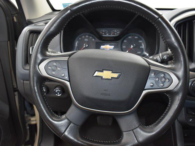 Photo of 2021 Sand Dune Metallic Chevrolet Colorado