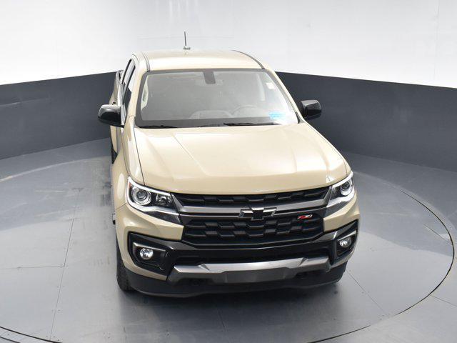Photo of 2021 Sand Dune Metallic Chevrolet Colorado