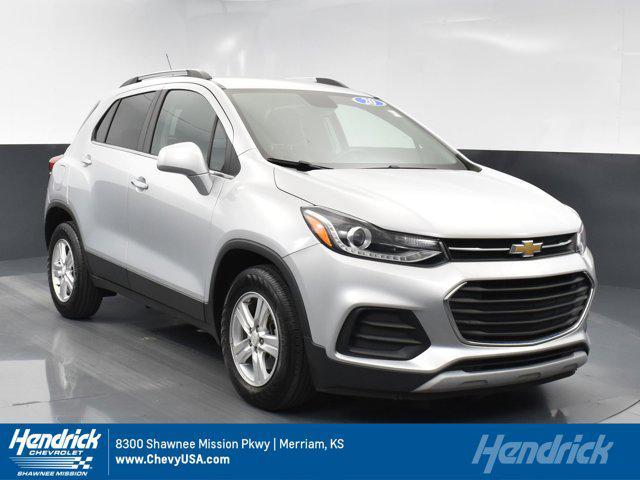 2020 Chevrolet TRAX