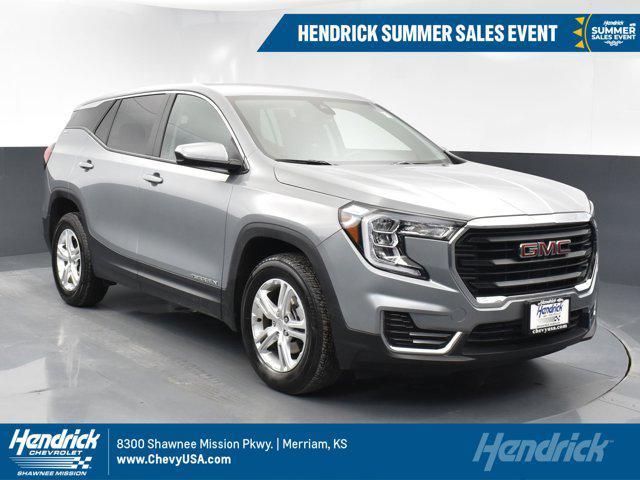 2024 GMC Terrain