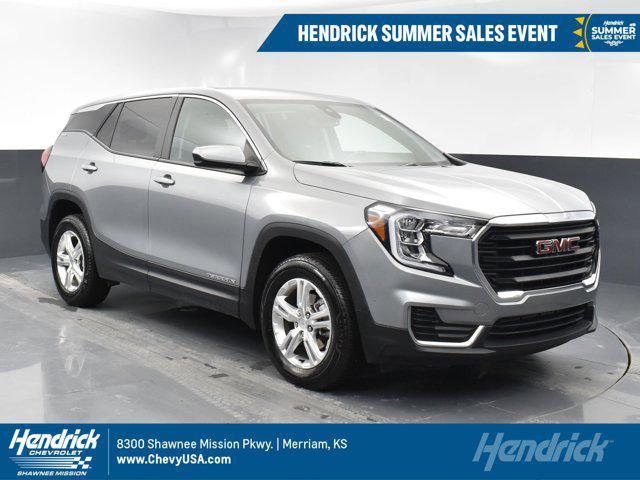 2024 GMC Terrain
