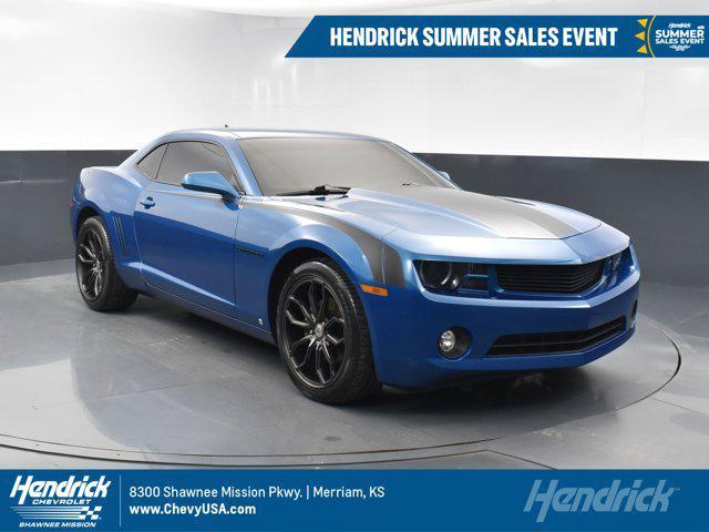 2010 Chevrolet Camaro