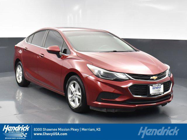 2017 Chevrolet Cruze