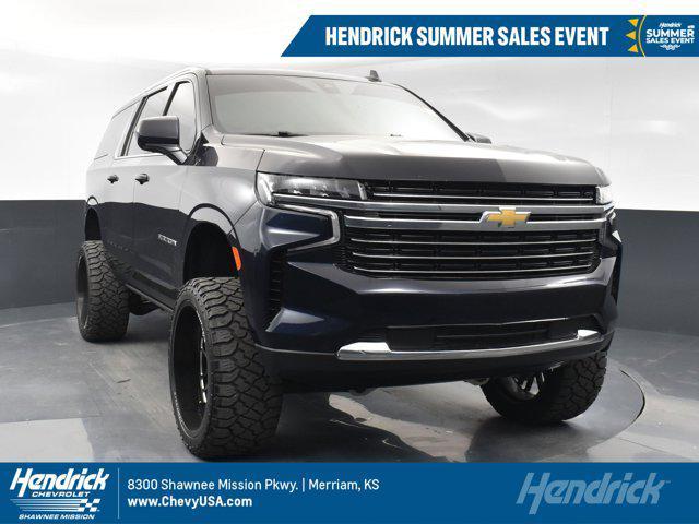 2021 Chevrolet Suburban