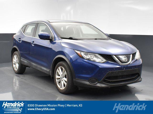 2019 Nissan Rogue Sport