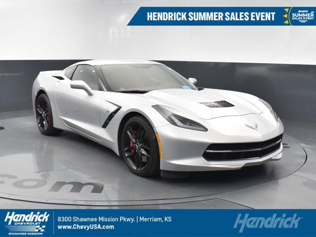 2015 Chevrolet Corvette