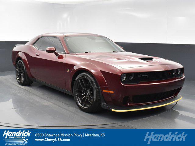 2022 Dodge Challenger