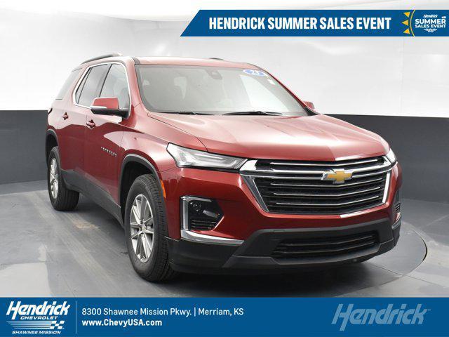 2023 Chevrolet Traverse