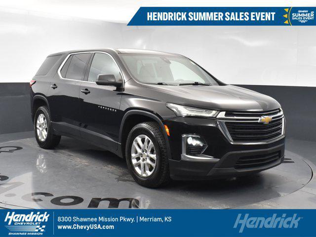 2022 Chevrolet Traverse