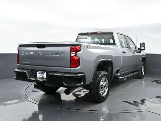 Photo of 2024 Sterling Gray Metallic Chevrolet Silverado 2500
