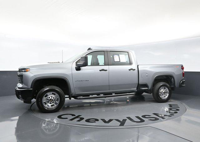 Photo of 2024 Sterling Gray Metallic Chevrolet Silverado 2500